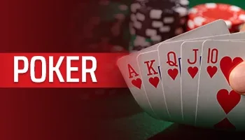 Miniatura promocional de la sección de póker publicada por el operador.