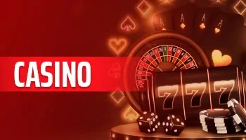 Miniatura promocional de la sección de casino publicada por el operador.